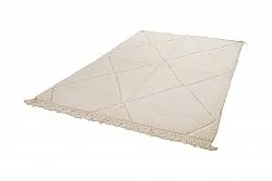 Kelim Marokkanische Berber Teppich Beni Ouarain 250 x 155 cm
