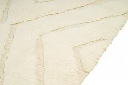Kelim Marokkanische Berber Teppich Beni Ouarain 155 x 265 cm