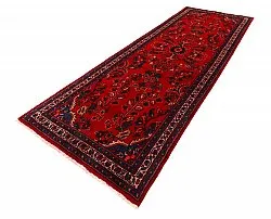 Orientalischer Teppich Hamedan 294 x 107 cm
