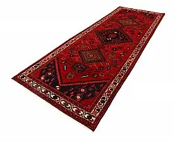 Orientalischer Teppich Hamedan 306 x 111 cm