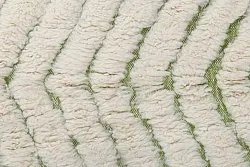 Kelim Marokkanische Berber Teppich Azilal 290 x 200 cm