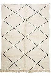 Kelim Marokkanische Berber Teppich Beni Ouarain 215 x 295 cm