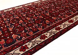 Orientalischer Teppich Hamedan 293 x 104 cm