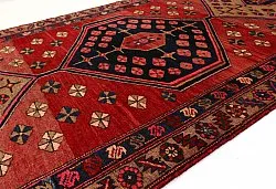 Orientalischer Teppich Hamedan 392 x 129 cm