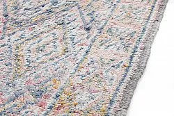 Kelim Marokkanische Berber Teppich Azilal Special Edition 320 x 200 cm