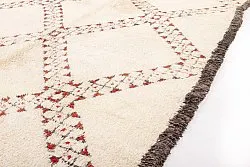 Kelim Marokkanische Berber Teppich Azilal 370 x 190 cm