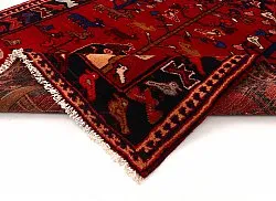 Orientalischer Teppich Hamedan 297 x 108 cm