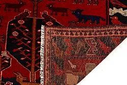 Orientalischer Teppich Hamedan 297 x 108 cm