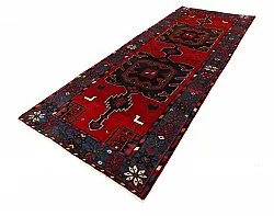 Orientalischer Teppich Hamedan 292 x 107 cm