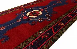 Orientalischer Teppich Hamedan 292 x 106 cm