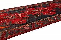 Orientalischer Teppich Hamedan 305 x 105 cm