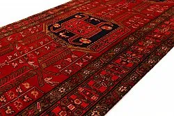 Orientalischer Teppich Hamedan 326 x 135 cm