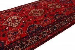 Orientalischer Teppich Hamedan 266 x 105 cm