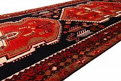 Orientalischer Teppich Hamedan 305 x 128 cm