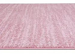 Wilton-Teppich - Melange (rosa)