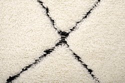 Kelim Marokkanische Berber Teppich Beni Ouarain 205 x 290 cm