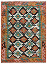Kelim Teppich Afghan 166 x 120 cm