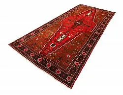 Orientalischer Teppich Hamedan 297 x 131 cm
