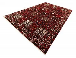 Orientalischer Teppich Hamedan 301 x 206 cm