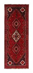Orientalischer Teppich Hamedan 296 x 112 cm