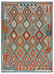 Kelim Teppich Afghan 283 x 199 cm