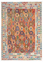 Kelim Teppich Afghan 286 x 204 cm
