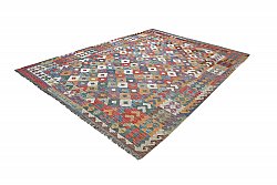 Kelim Teppich Afghan 288 x 215 cm