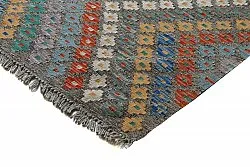 Orientalischer Kelim-Teppich 290 x 204 cm