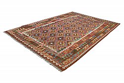 Kelim Teppich Afghan 291 x 199 cm