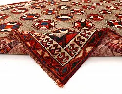 Orientalischer Teppich Hamedan 243 x 150 cm