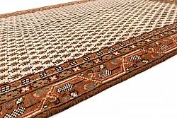Orientalischer Teppich Hamedan 264 x 166 cm