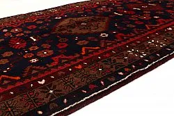 Orientalischer Teppich Hamedan 294 x 106 cm