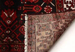 Orientalischer Teppich Hamedan 277 x 105 cm