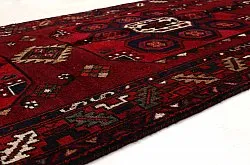 Orientalischer Teppich Hamedan 295 x 104 cm