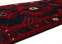 Orientalischer Teppich Hamedan 308 x 102 cm