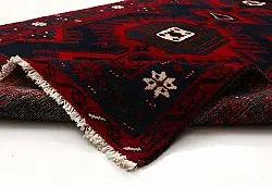 Orientalischer Teppich Hamedan 308 x 102 cm
