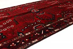 Orientalischer Teppich Hamedan 309 x 103 cm