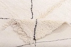 Kelim Marokkanische Berber Teppich Beni Ouarain 315 x 190 cm