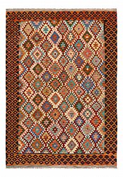 Kelim Teppich Afghan 293 x 202 cm