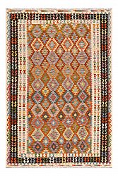 Kelim Teppich Afghan 299 x 202 cm