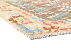Orientalischer Kelim-Teppich 296 x 205 cm