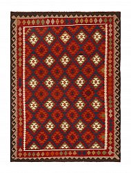 Kelim Teppich Afghan 297 x 225 cm