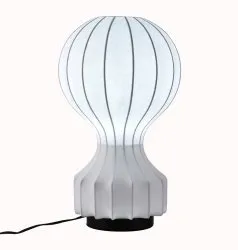 Lampe - Senigallia L (weiß/schwarz)