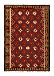 Kelim Teppich Afghan 300 x 206 cm