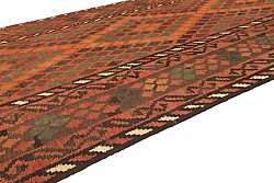 Kelim Teppich Afghan 290 x 134 cm