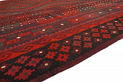 Kelim Teppich Afghan 406 x 279 cm