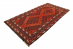 Kelim Teppich Afghan 193 x 100 cm