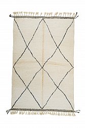 Kelim Marokkanische Berber Teppich Beni Ouarain 270 x 170 cm