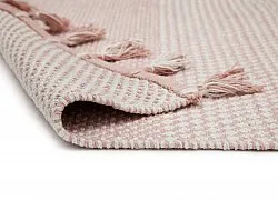 Flickenteppich - Vinga (rosa)