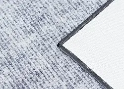 Wilton-Teppich - Trendy (grau)